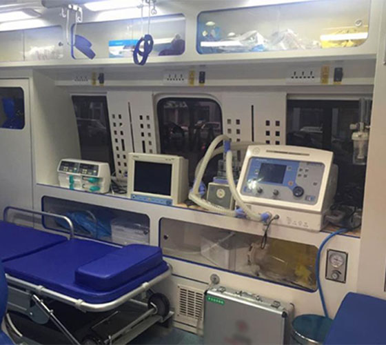 洛阳车辆内部展示